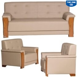 Ghế Sofa Da SF33