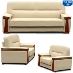 Ghế Sofa Da SF34