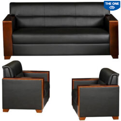 Ghế Sofa Da SF38