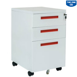 Hộc Sắt Di Động HS2D