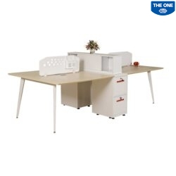 Module bàn 4 chỗ LUXMD01YC10