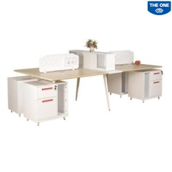 Module bàn 4 chỗ LUXMD02YC10