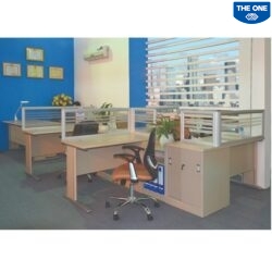 Module bàn 4 chỗ NTMD01C3