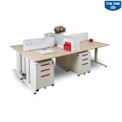 Module bàn 4 chỗ UNMD02CS3