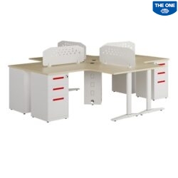 Module bàn 4 chỗ UNMD03CS3