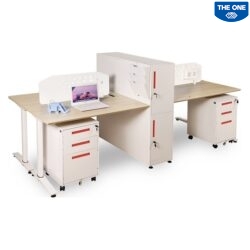 Module bàn 4 chỗ UNMD04CS3