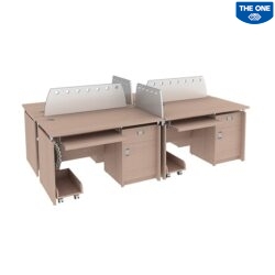 Modun bàn 4 chỗ HRMD01