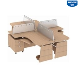 Modun bàn 4 chỗ HRMD02