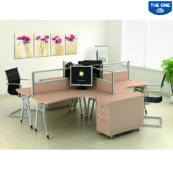 Modun bàn 4 chỗ HRMD04