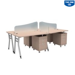 Modun bàn 4 chỗ HRMD06