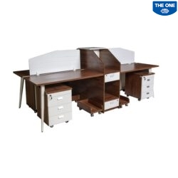 Modun bàn 4 chỗ LUXMD02C10