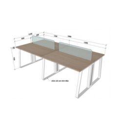 Cụm Modun Bàn Làm Việc ARR4