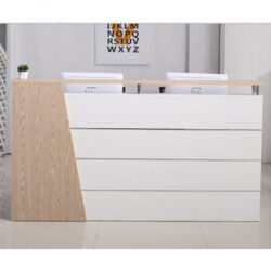 Quầy Lễ Tân QLT106