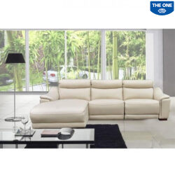 Ghế Sofa Da Gia Đình SF101A