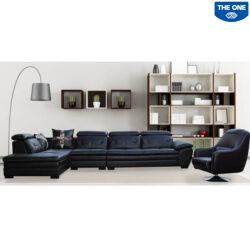 Sofa Da Gia Đình SF103