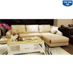 Sofa Da Gia Đình SF106