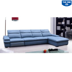 Sofa Da Gia Đình SF110