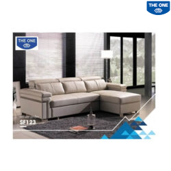 Ghế Sofa Da Gia Đình SF123