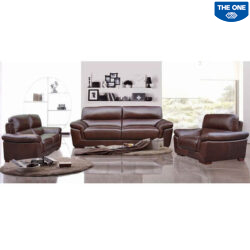 Sofa Da Gia Đình SF301