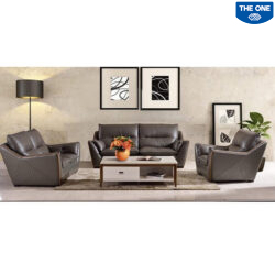 Sofa Da Gia Đình SF302