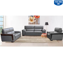 Sofa Da Gia Đình SF303