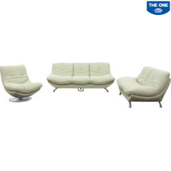 Sofa Da Gia Đình SF306A