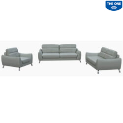 Sofa Da Gia Đình SF308A