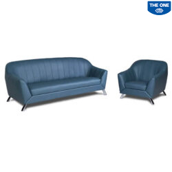 Sofa Da Gia Đình SF313