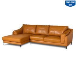 Sofa Da Gia Đình SF132A-3, SF132A-4