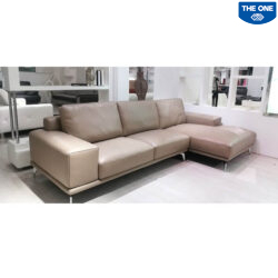 Sofa Da Gia Đình SF133