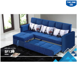 Sofa Nỉ Gia Đình SF128