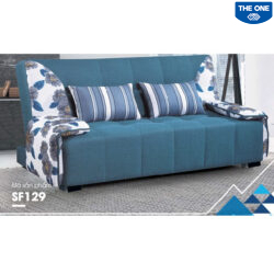 Sofa Nỉ Gia Đình SF129