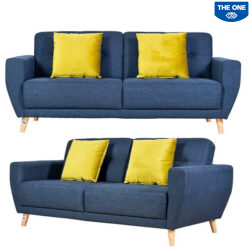 Sofa Nỉ Gia Đình SF317