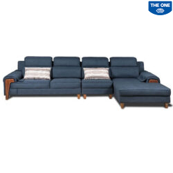 Sofa Nỉ Gia Đình SF404