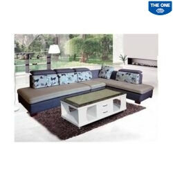 Sofa Nỉ Gia Đình SF45