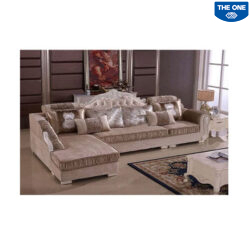 Sofa Nỉ Gia Đình SF50