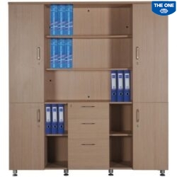 Tủ Để Tài Liệu HR1960-3K The One