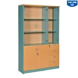 Tủ Để Tài Liệu SV1960-3G4D The One