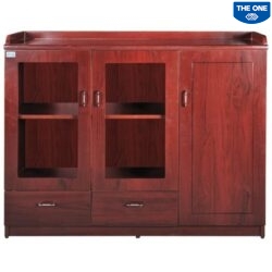 Tủ Để Tài Liệu Thấp DC1240H1