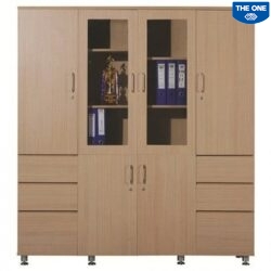Tủ Đựng Tài Liệu HR1960-4B
