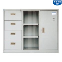 Tủ File Tài Liệu TU118-4D