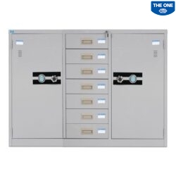 Tủ File Tài Liệu TU118-7D