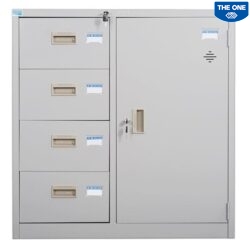 Tủ File Tài Liệu TU88-4D