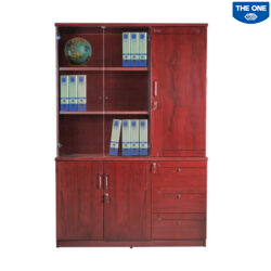 Tủ Giám Đốc DC1350H1 kiểu dáng tinh tế