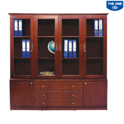 Tủ Giám Đốc DC1800H6 có kiểu dáng mềm mại