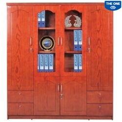 Tủ Giám Đốc DC1840VM1, DC1840V1 màu sắc nhã nhặn