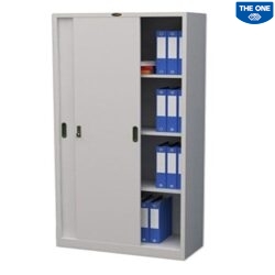 Tủ Hồ Sơ Sắt TU07