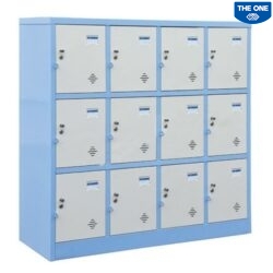 Tủ Locker 12 Ngăn TMG983-4K