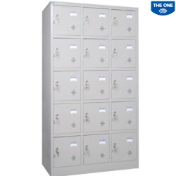 Tủ Locker 15 Ngăn TU985-3K