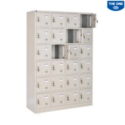 Tủ Locker 24 Ngăn TU986-4K